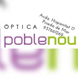Horario de apertura Optica Poblenou, Pineda de Mar