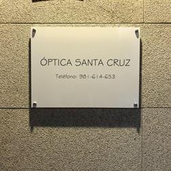 Horario de apertura Optica Santa Cruz Sl, Porto de Santa Cruz