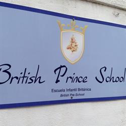 Horario de apertura British Prince School Britanico, Las Rozas de Madrid