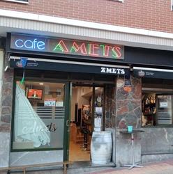 Horario de apertura Bar Amets, Barakaldo