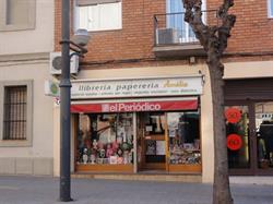 Horario de apertura Librería papelería Amelia, Molins de Rei