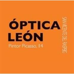Horario de apertura Óptica León, Sant Vicent Del Raspeig