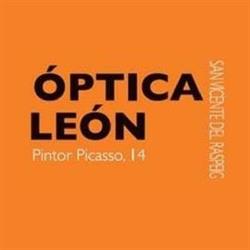 Horario de apertura Óptica León, Sant Vicent Del Raspeig