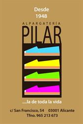 Horario de apertura Alpargateria Pilar, Alicante