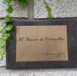 Horario de apertura El Rincon de Cabanillas, Cabanillas de la Sierra
