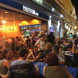 Horario de apertura Restaurante Frutos del Mar, Torremolinos