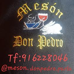Horario de apertura Mesón Don Pedro, Parla