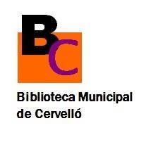 Horario de apertura Biblioteca Municipal de Cervello, 