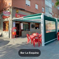 Horario de apertura Bar la Esquina, Arévalo
