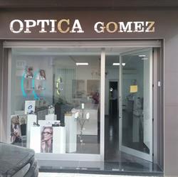 Horario de apertura Optica Gomez S.L., Rafal