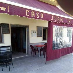 Horario de apertura Bar Casa Juan, Morón de la Frontera