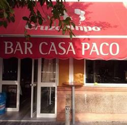 Horario de apertura Restaurante Casa Paco, El Viso Del Alcor