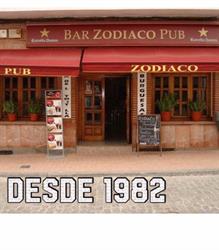 Horario de apertura Bar Zodiaco, El Tiemblo