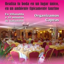 Horario de apertura Restaurante El Parador, Villanubla