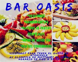 Horario de apertura Oasis, Móstoles