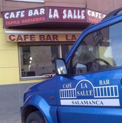Horario de apertura Bar Lasalle, Salamanca