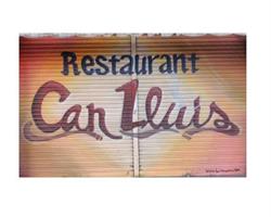 Horario de apertura Restaurant Can Lluis, Sant Boi de Llobregat