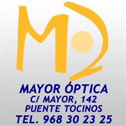 Horario de apertura Mayor Optica, Puente Tocinos