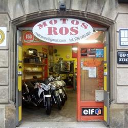 Horario de apertura Motos Ros, Sant Feliu de Llobregat