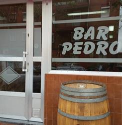 Horario de apertura Bar Pedro, Valladolid