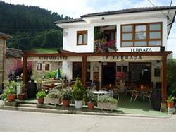 Horario de apertura La Terraza Restaurante, Vega de Pas