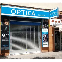Horario de apertura Óptica Quesada – Gafas y Salud Visual en Sevilla, 