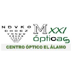 Horario de apertura Centro Óptico El Álamo, 