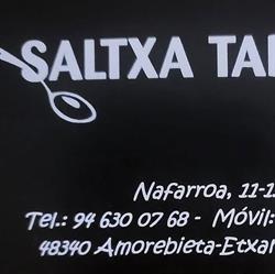 Horario de apertura Saltxa, Amorebieta-Etxano