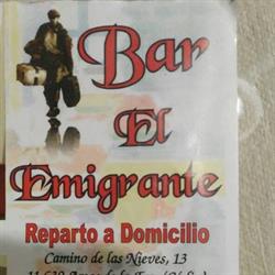 Horario de apertura Bar de Emigrantes, Arcos de la Frontera