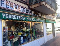 Horario de apertura Ferretería Huesca, Móstoles