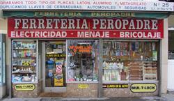 Peropadre en Madrid (Salamanca) - Horario de apertura