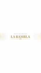 Horario de apertura Restaurant La Rambla, Sabadell