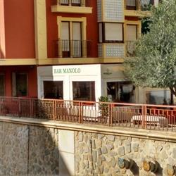 Horario de apertura Bar Manolo, Orihuela