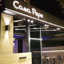 Horario de apertura Casa Pepe, Jaén