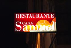 Horario de apertura Casa Samuel, Unquera
