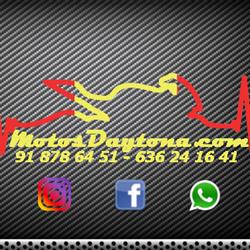Horario de apertura Motos Daytona, Alcalá de Henares
