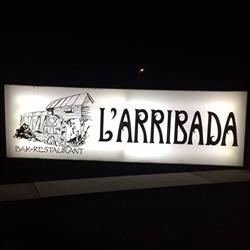 Restaurant LŽarribada en Sant Pere de Torelló (Sant Pere De Torello) - Horario de apertura