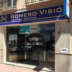Horario de apertura Romero Vision, Estepa