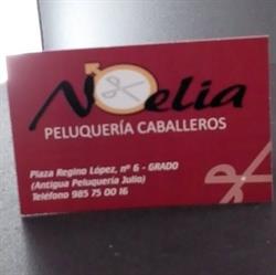 Horario de apertura Peluquería de caballeros Noelia, Grado