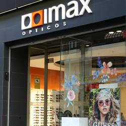 Horario de apertura Imax Opticos, Elda