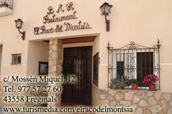 Horario de apertura El Raco de Montsia, Freginals