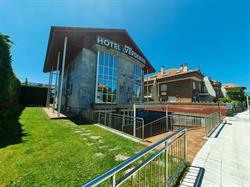 Horario de apertura Hotel Verdemar Ribadesella, 