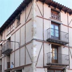 Horario de apertura Hostal Casa De La Fuente, Alcorisa