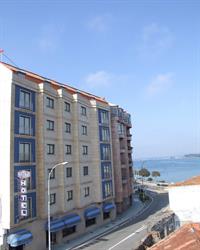 Horario de apertura Hotel Montemar, O Grove