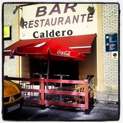 Horario de apertura Asador Caldero, Mutilva Baja