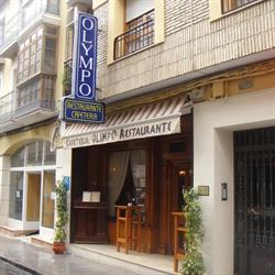 Horario de apertura Restaurante Olympo, Lucena