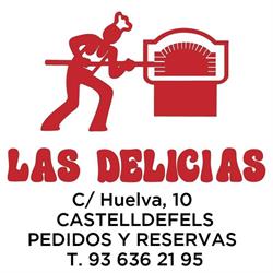 Horario de apertura Restaurante Rostisseria Las Delicias, Castelldefels