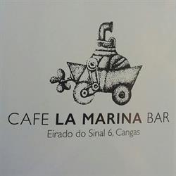 Horario de apertura Sportium en Bar La Marina, Cangas
