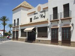 Horario de apertura Venta Luis Rey, Lebrija