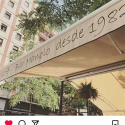 Bar Manolo en Granada (Centro) - Horario de apertura